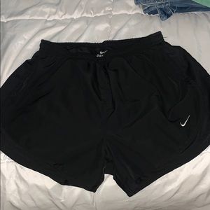 Nike dry-fit shorts